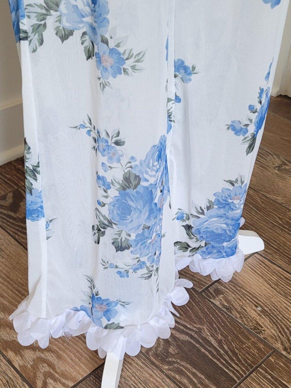 Vintage Sheer Lingerie Set - Picture 4 of 8